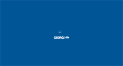 Desktop Screenshot of giorgiford.com