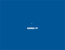 Tablet Screenshot of giorgiford.com